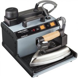 Statie de calcat profesionala Polti Vaporella 2H Professional, 3 bar, 80 g min