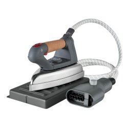 Fier de Calcat Profesional pentru Aparat de Curatat cu Abur Polti Vaporetto