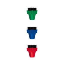 Set Trei Periute din Nylon pentru Polti Vaporetto, Lecoaspira, Unico