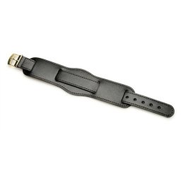 Curea Ceas Model Militar Negru 20mm