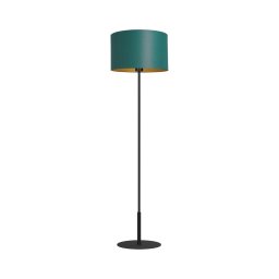 Lampadar ARDEN 1xE27/60W/230V verde/auriu