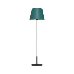 Lampadar ARDEN 1xE27/60W/230V verde/auriu