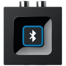 Adapter Audio Logitech for Bluetooth Black
