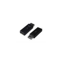 ASSMANN Displayport 1.1a Adapter DP M (jack)/HDMI A F (jack) black