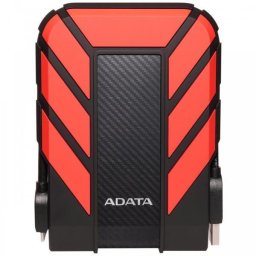 Hdd Usb3.1 1tb Ext. 2.5"/Red Ahd710p-1tu31-Crd Adata