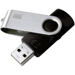 Memorie USB Goodram UTS2, 32 GB, negru