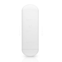 Access Point Wireless Ubiquiti NanoStation NS‑5AC, 5GHz, AirMax, 802.11ac, Gigabit, Alb