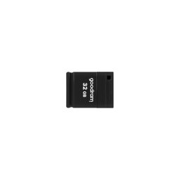 Stick memorie Goodram UPI2, 32GB, USB 2.0, Black