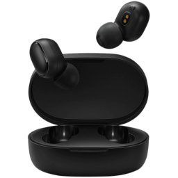 Casti In-Ear Xiaomi Mi True Wireless Earbuds Basic 2, Negru