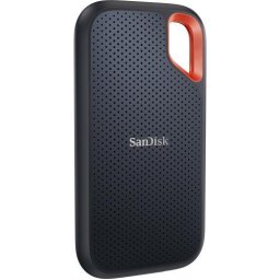 SSD Extern SanDisk Extreme Pro 4TB USB-C Negru
