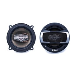 Boxe auto Akai ACS-506, 3 cai,180W, 13cm, Negru