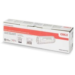 Cartus toner Oki 47095704 Black 5000 pagini pentru C824/834/844