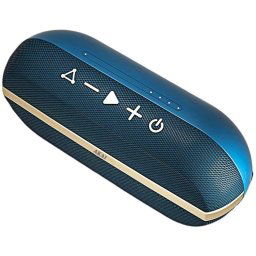 Boxa portabila Akai ABTSW-30B, 20w, Bluetooth, Albastru