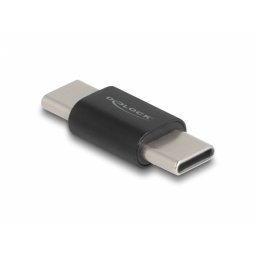 Adaptor USB 3.2 Gen2 type C T-T 60W, Delock 60035