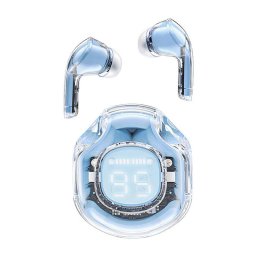 T8 TWS , Bluetooth 5.3, IPX4 Blue