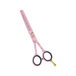 Foarfeca pentru filat, Henbor Butterfly Line Extra Professional, 5.5``, cod 831PT/5.5