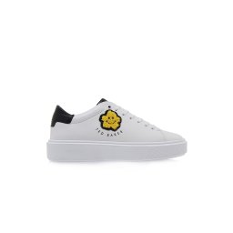 TED BAKER Sneakers Maymay Magnolia Flower Platform Sneaker 266931 white