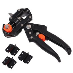 Cleste pentru altoit cu 3 lame diferite