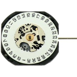 Mecanism Hattori VX32 data la 6
