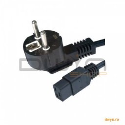 CABLU ALIMENTARE 1.8m, bulk, C19, 16A, 'PC-186-C19'