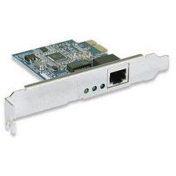 Placa de retea Intellinet PCI Express 10/100/1000 Gigabit RJ45