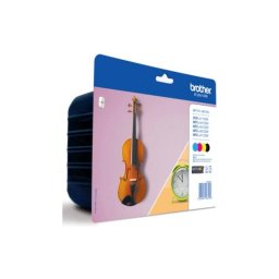 Brother Cartus LC127 XL Value Blister Pack
