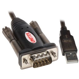 Unitek Adaptor USB - Serial, Y-105