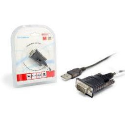 Unitek Adaptor USB 2.0. - Serial, Y-108