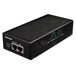 Injector Intellinet PoE+/PoE IEEE 802.3at/af 1 port, gigabit