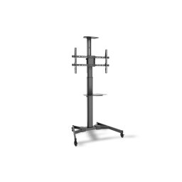 Stand TV cu roti, 1xLCD, max. 70'', max. 50kg, VESA max. 600x400