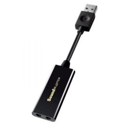 Placa de sunet externa USB Creative Soud Blaster Play 3 70SB173000000