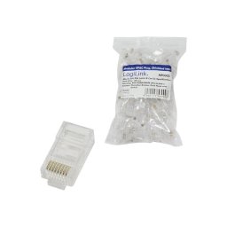 LOGILINK - Mufa RJ45, CAT5, neecranata, 100 buc.