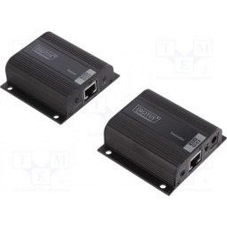 Extender HDMI up to 50m over Cat.6,6A,7 UTP, 1080p/60 Hz FHD 3D (SET)
