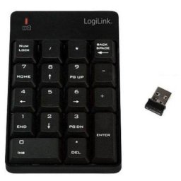 LOGILINK - Tastatura wireless numerica 18 taste