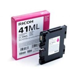 CARTUS TONER MAGENTA 405767 GC-41ML 0,6K ORIGINAL RICOH AFICIO SG 2100N