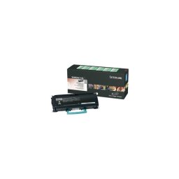 Lexmark Toner X463A11G Black Return