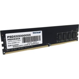 Memorie Patriot Signature, 16GB, DDR4-3200Mhz, CL22