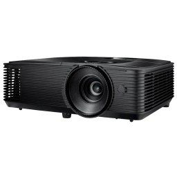 Videoproiector Optoma H185X, 3700 lumeni, 1280 x 800, Contrast 28.000:1, HDMI (Negru)