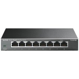 Switch TP-LINK TL-SG108S 8-Port 10/100/1000Mbps