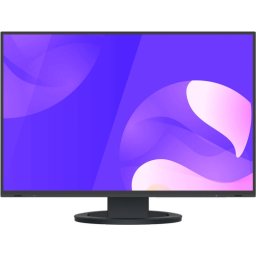 Monitor LED Eizo FlexScan EV2495-BK 24.1 inch WUXGA IPS 5 ms 60 Hz KVM USB-C, Negru