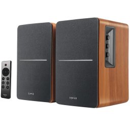 Boxe Edifier R1280DBS, 2.0, 42W, Bluetooth, telecomanda, sub-out, optical, Brown