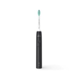 Periuta de dinti electrica Philips Sonicare HX3671/14, 1 program, Numar de miscari/minut 62000,1 capat de periere,Negru