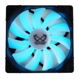 Ventilator / radiator Scythe Kaze Flex RGB 1200RPM PWM 120mm