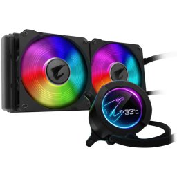 Cooler procesor AORUS LIQUID COOLER 280, compatibil AMD/Intel