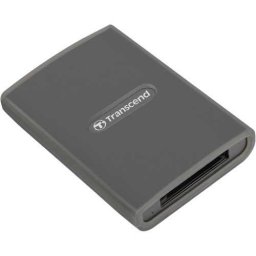 Card Reader Transcend RDE2, USB-C 3.2 Gen 1, Black