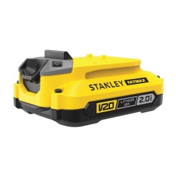 Acumulator 18V Stanley Fatmax SFMCB202 V20, 2.0 Ah