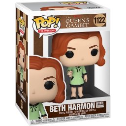 Figurina Funko Pop! Queen's Gambit 1122 - Beth Harmon (#1122)