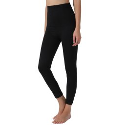 Pressio Colant Modelator push up Iris (talie inalta) negru