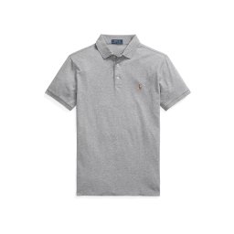 Polo Ralph Lauren Tricou maro / gri amestecat / lila / alb