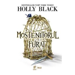 Mostenitorul furat - Holly Black